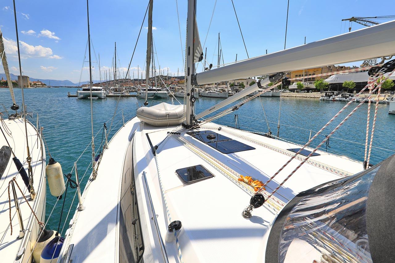 Najam Bavaria Cruiser 46 - 4 cab. "Avior" u destinaciji Biograd na Moru | Nautilus - Slika 4