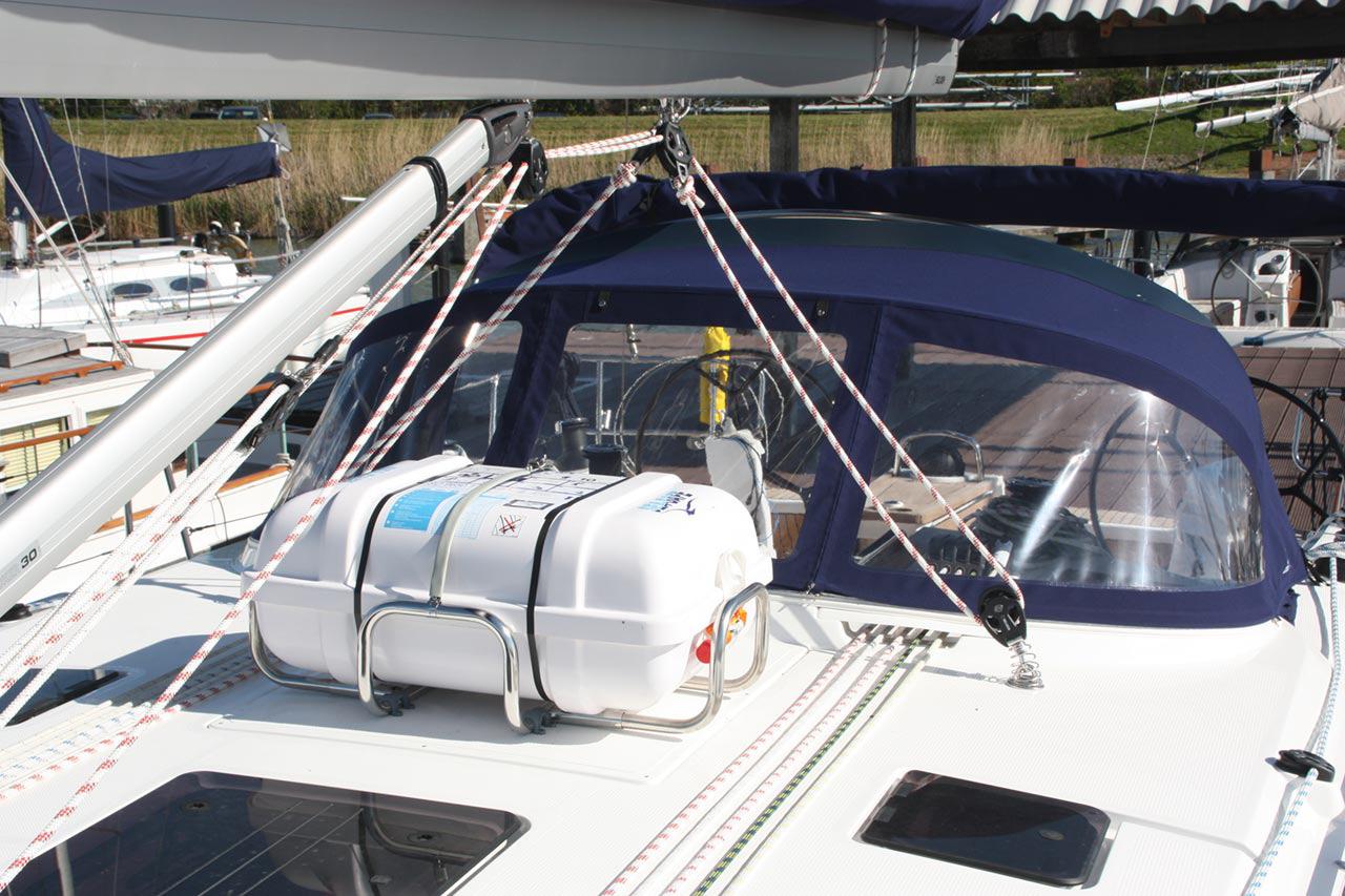 Najam Bavaria Cruiser 46 - 4 cab. "Bella Donna" u destinaciji Lelystad | Nautilus - Slika 3