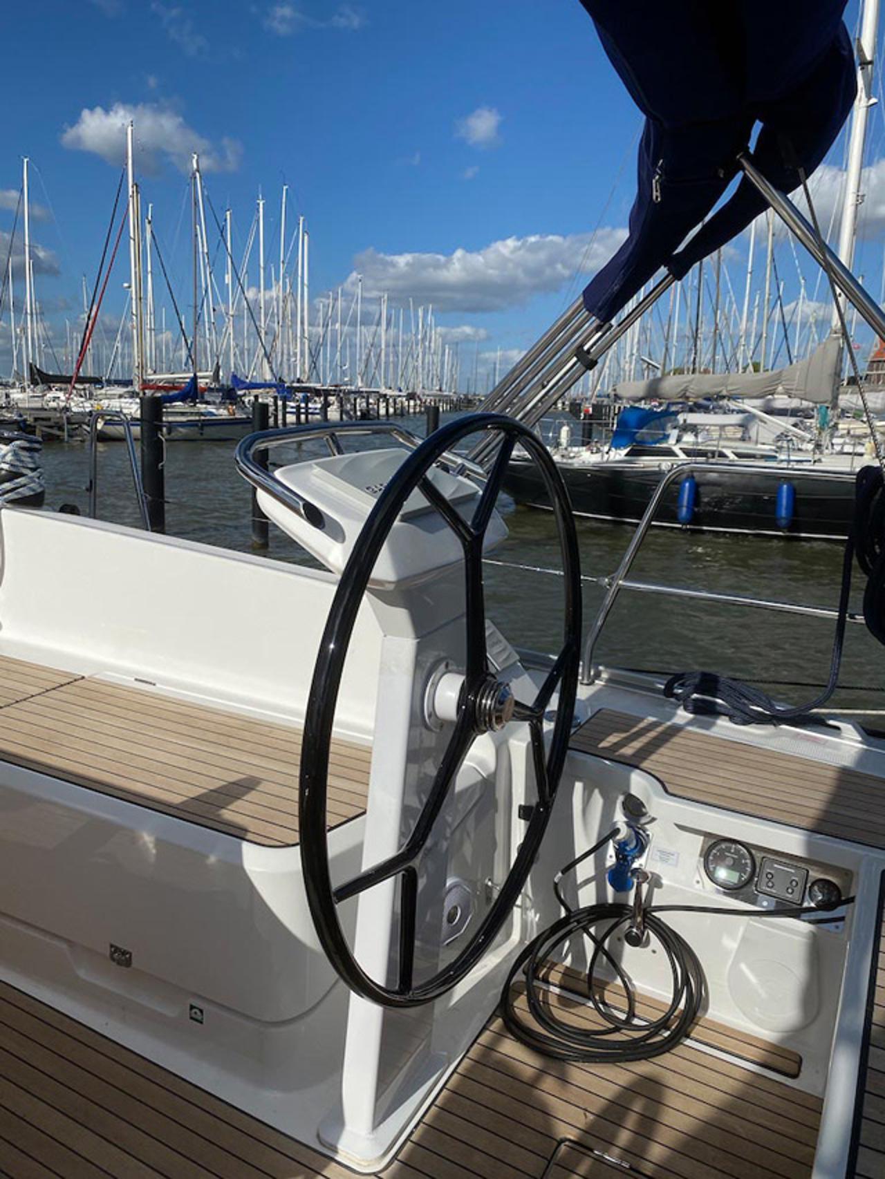 Najam Bavaria Cruiser 46 - 4 cab. "Bella Donna" u destinaciji Lelystad | Nautilus - Slika 4