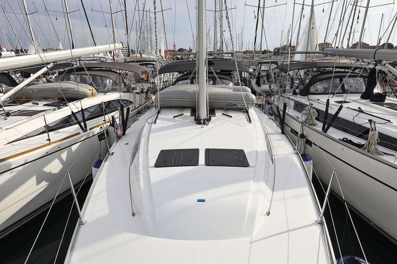 Najam Bavaria Cruiser 46 - 4 cab. "Bella III" u destinaciji Biograd na Moru | Nautilus - Slika 4