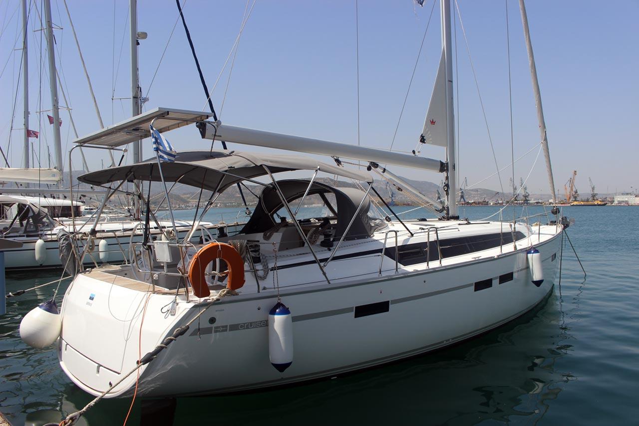 Charter Bavaria Cruiser 46 - 4 cab. "Divine" in Volos | Nautilus - Slika 4
