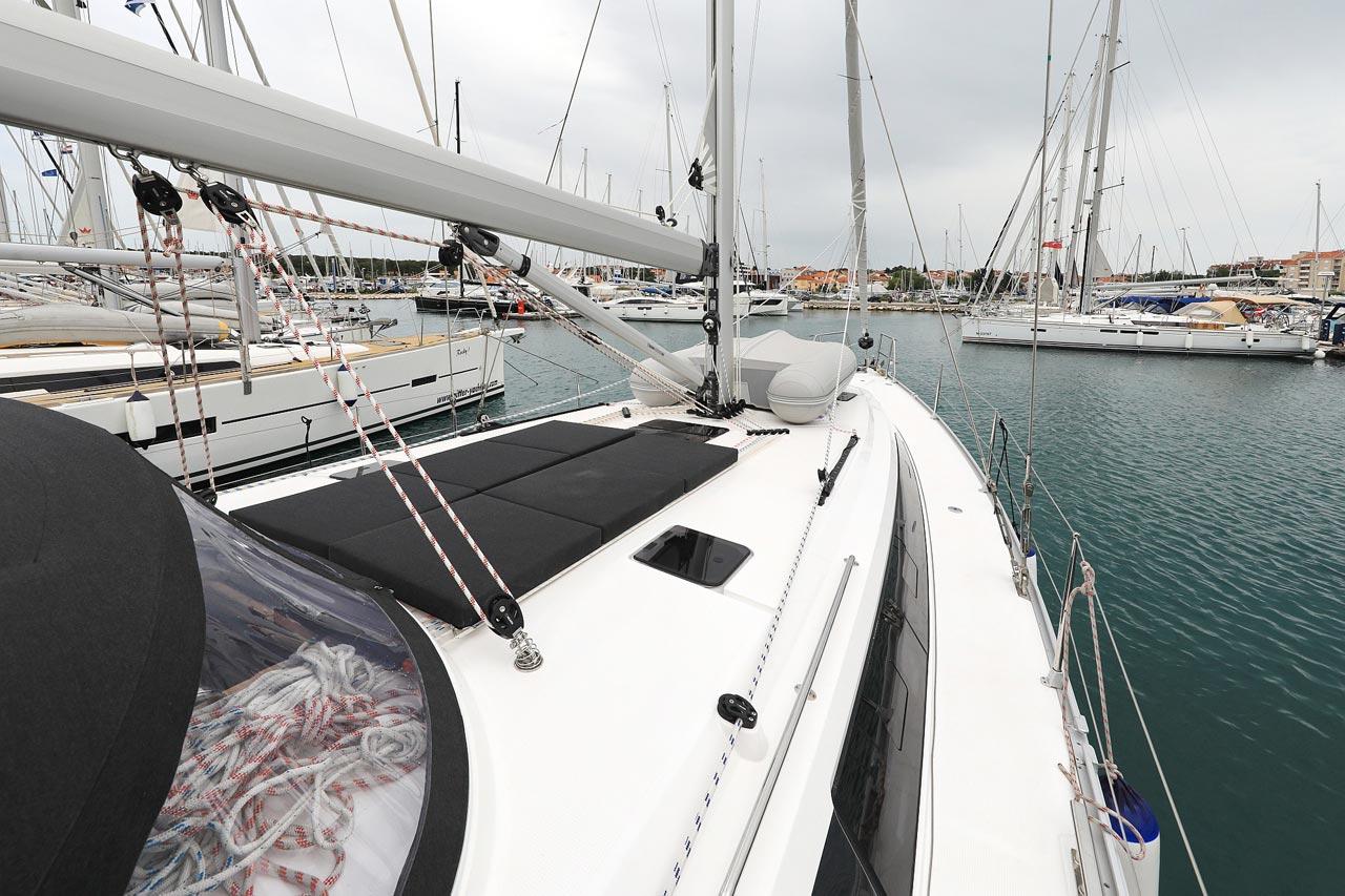 Najam Bavaria Cruiser 46 - 4 cab. "Enigma" u destinaciji Biograd na Moru | Nautilus - Slika 4