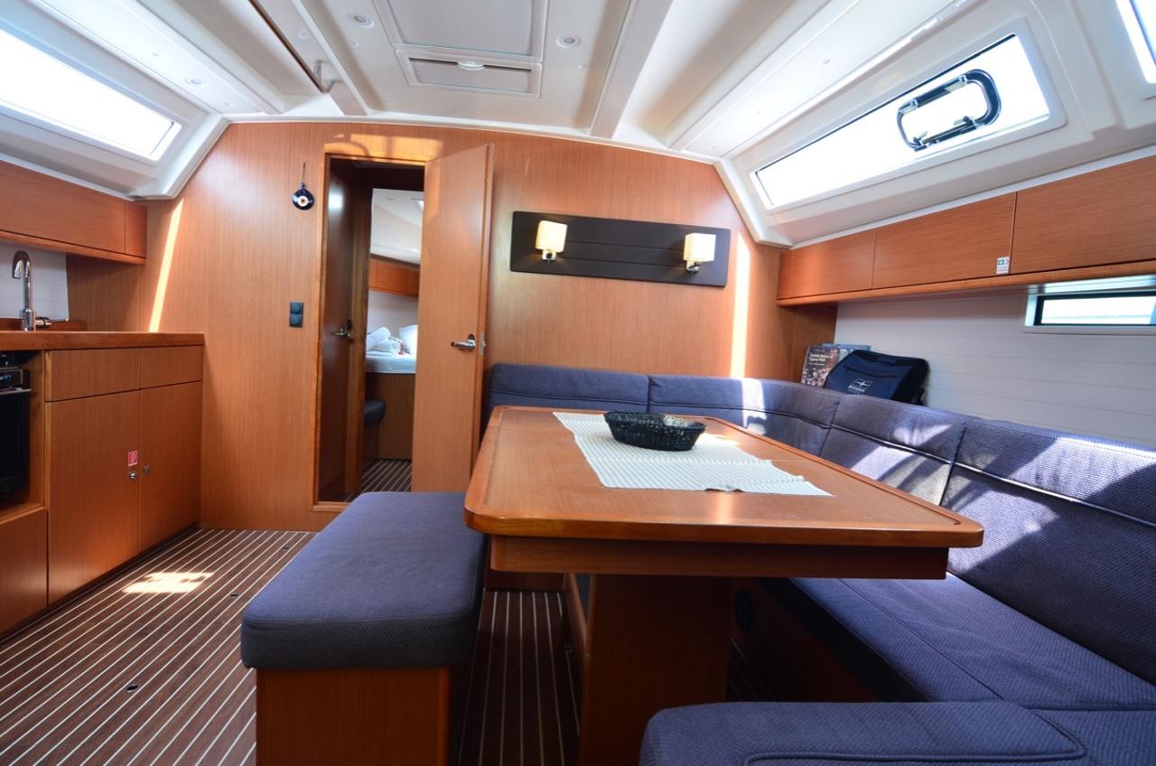 Najam Bavaria Cruiser 46 - 4 cab. "Felicitas" u destinaciji Fethiye | Nautilus - Slika 4