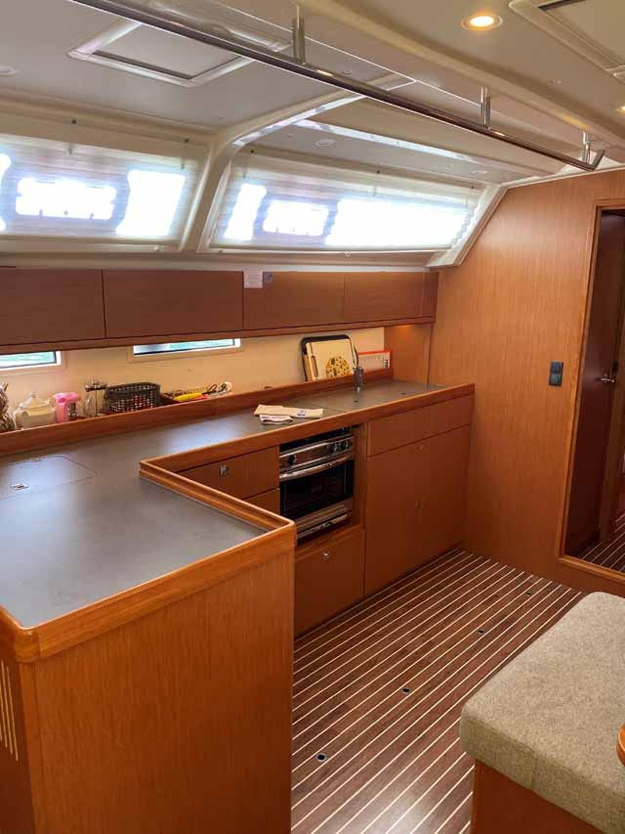 Charter Bavaria Cruiser 46 - 4 cab. "Regulus" in Fethiye | Nautilus - Slika 4