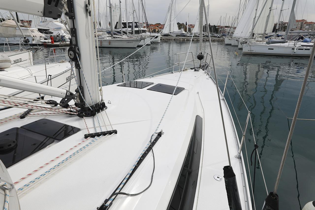 Noleggio Bavaria Cruiser 46 - 4 cab. "Rubin" a Biograd na Moru | Nautilus - Slika 3