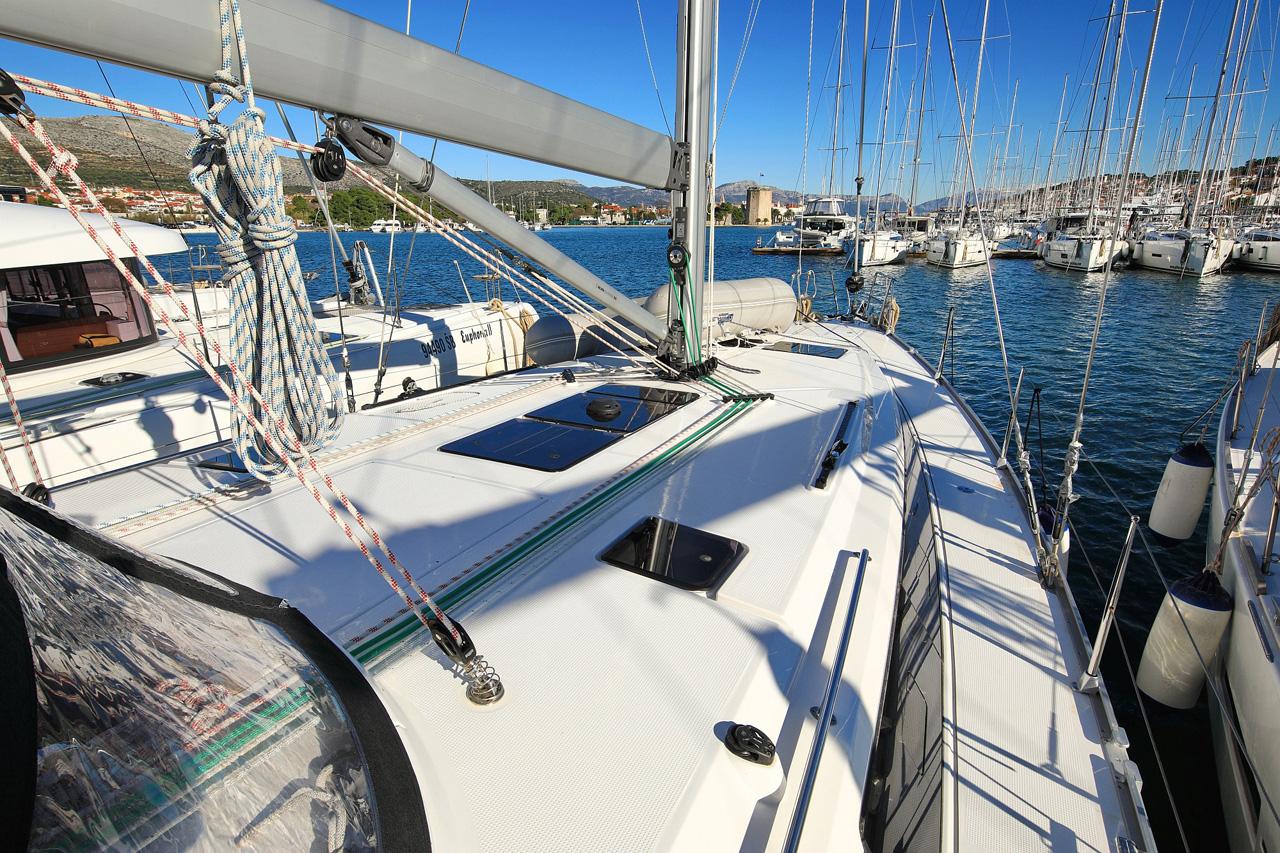 Noleggio Bavaria Cruiser 46 - 4 cab. "Saphir" a Trogir | Nautilus - Slika 4