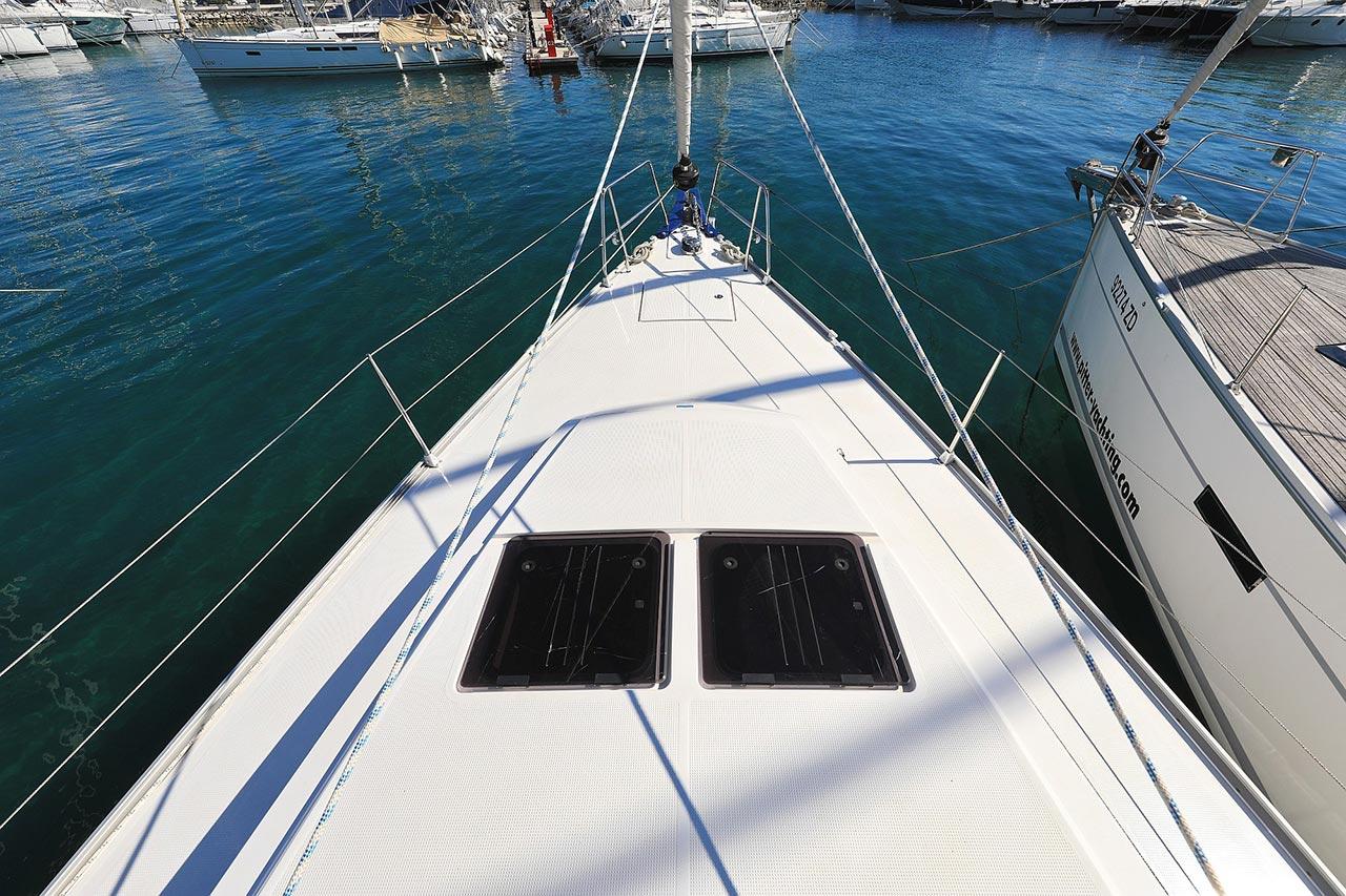 Najam Bavaria Cruiser 46 - 4 cab. "Sirius" u destinaciji Trogir | Nautilus - Slika 4