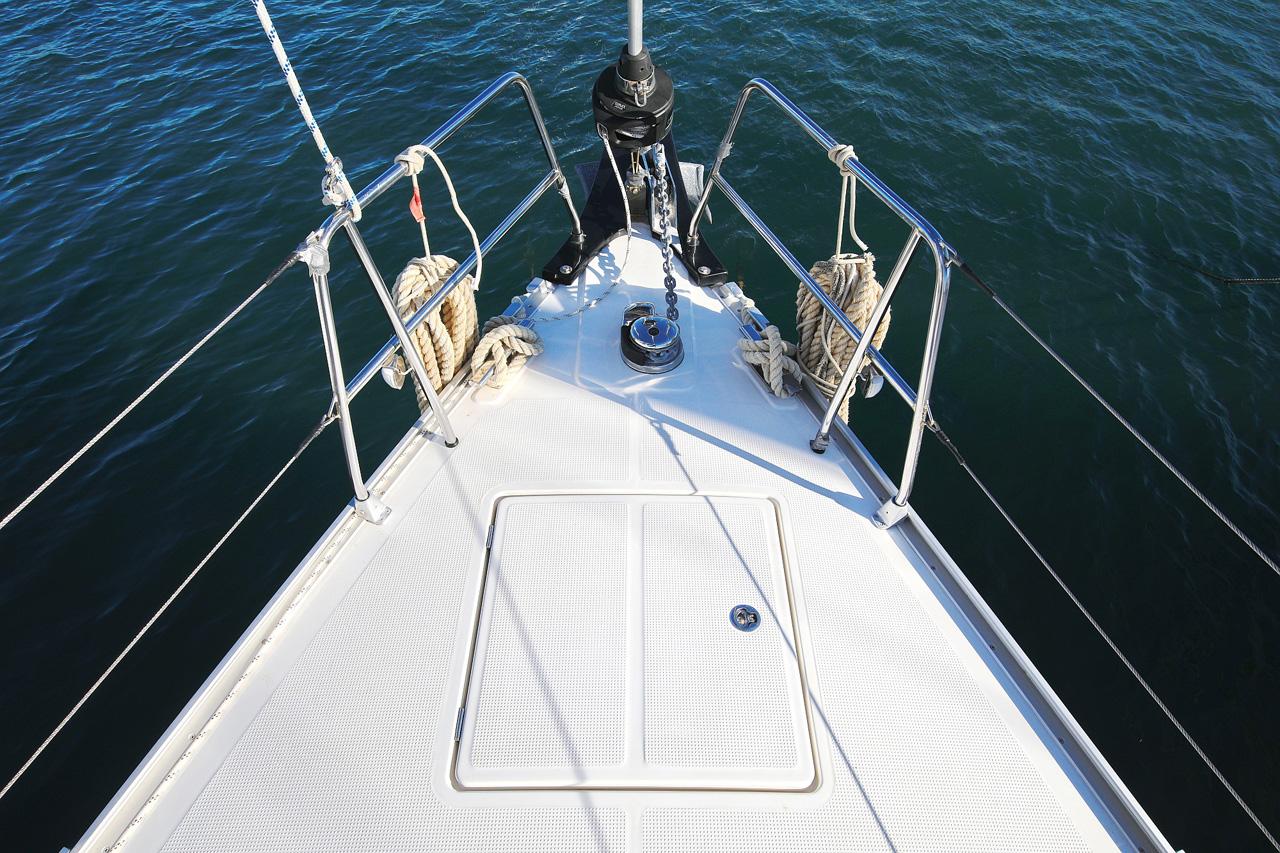 Charter Bavaria Cruiser 46 - 4 cab. "Taurus" in Biograd na Moru | Nautilus - Slika 4