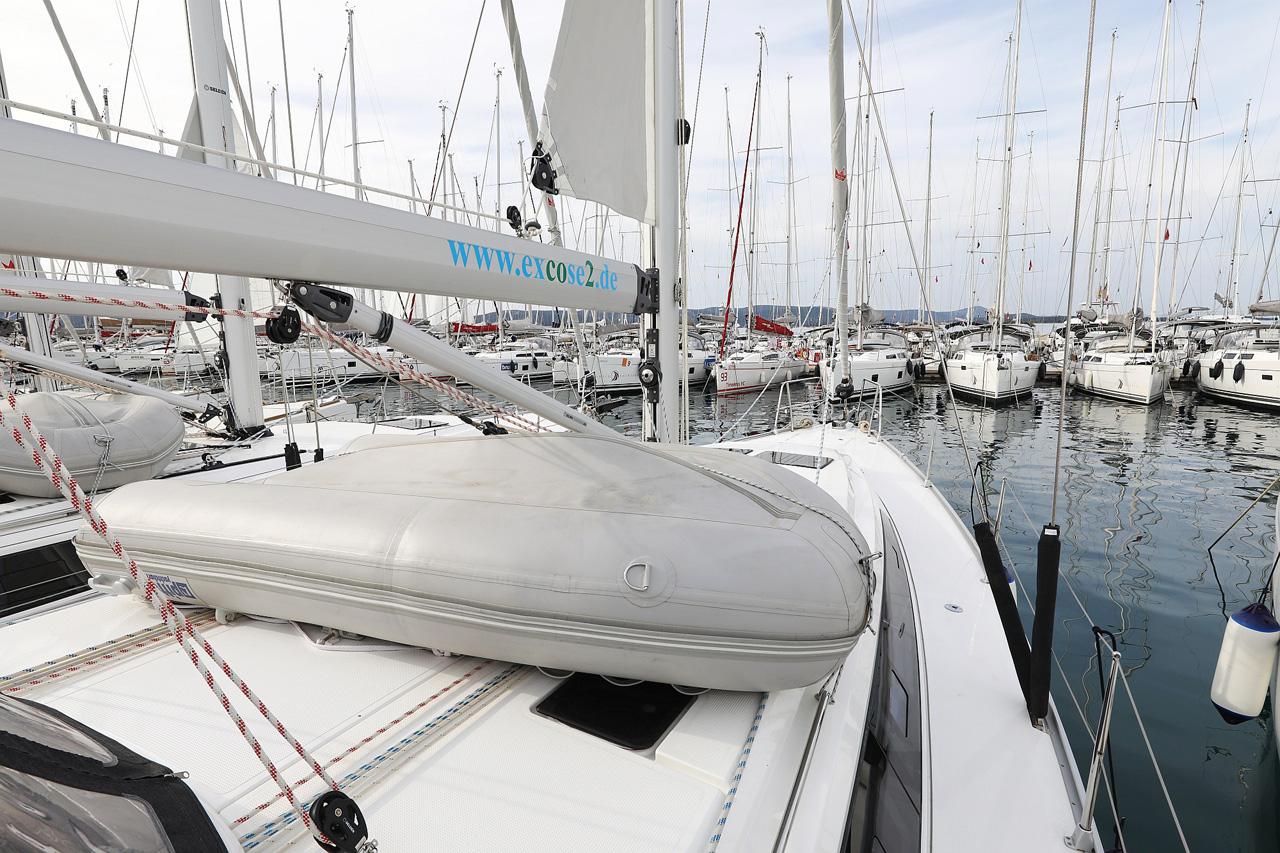 Noleggio Bavaria Cruiser 46 - 4 cab. "silence four" a Biograd na Moru | Nautilus - Slika 3