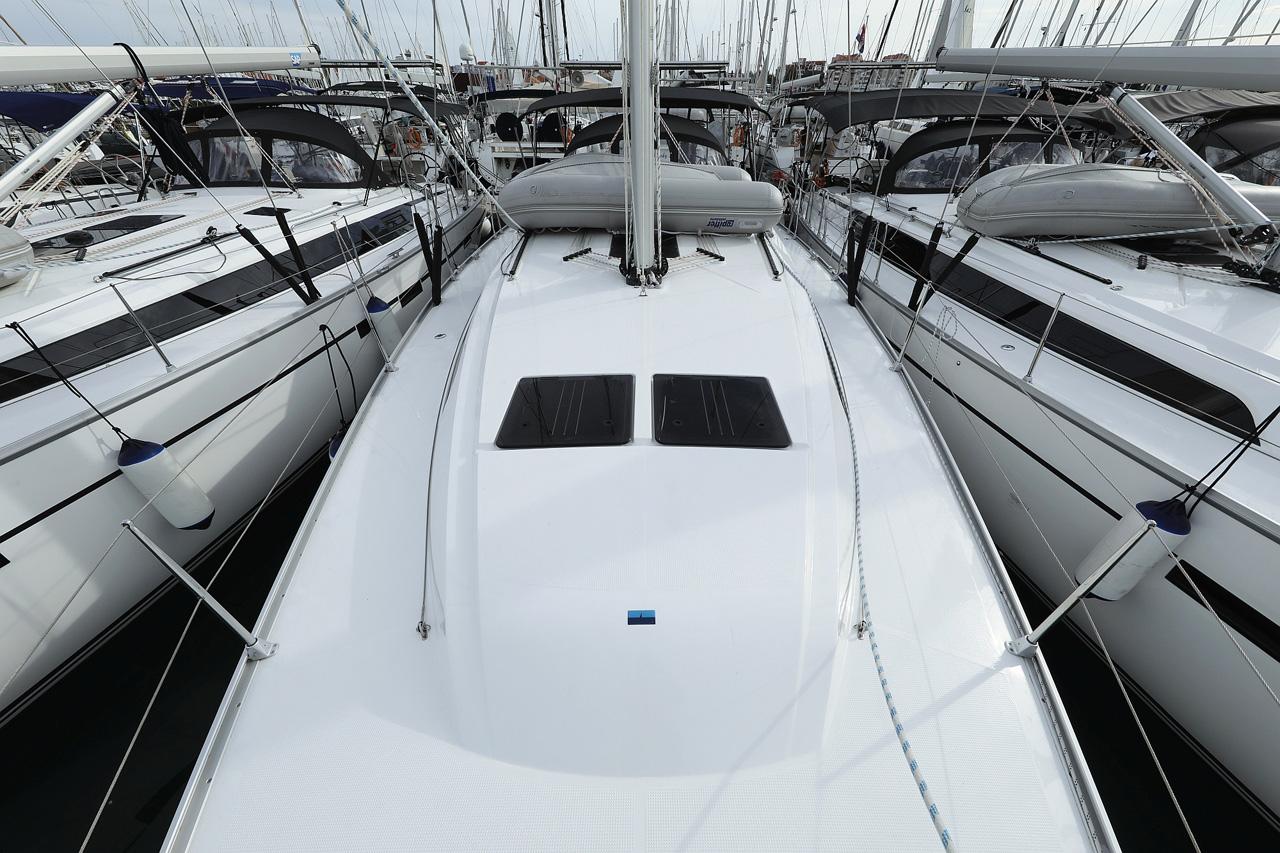 Noleggio Bavaria Cruiser 46 - 4 cab. "silence four" a Biograd na Moru | Nautilus - Slika 4