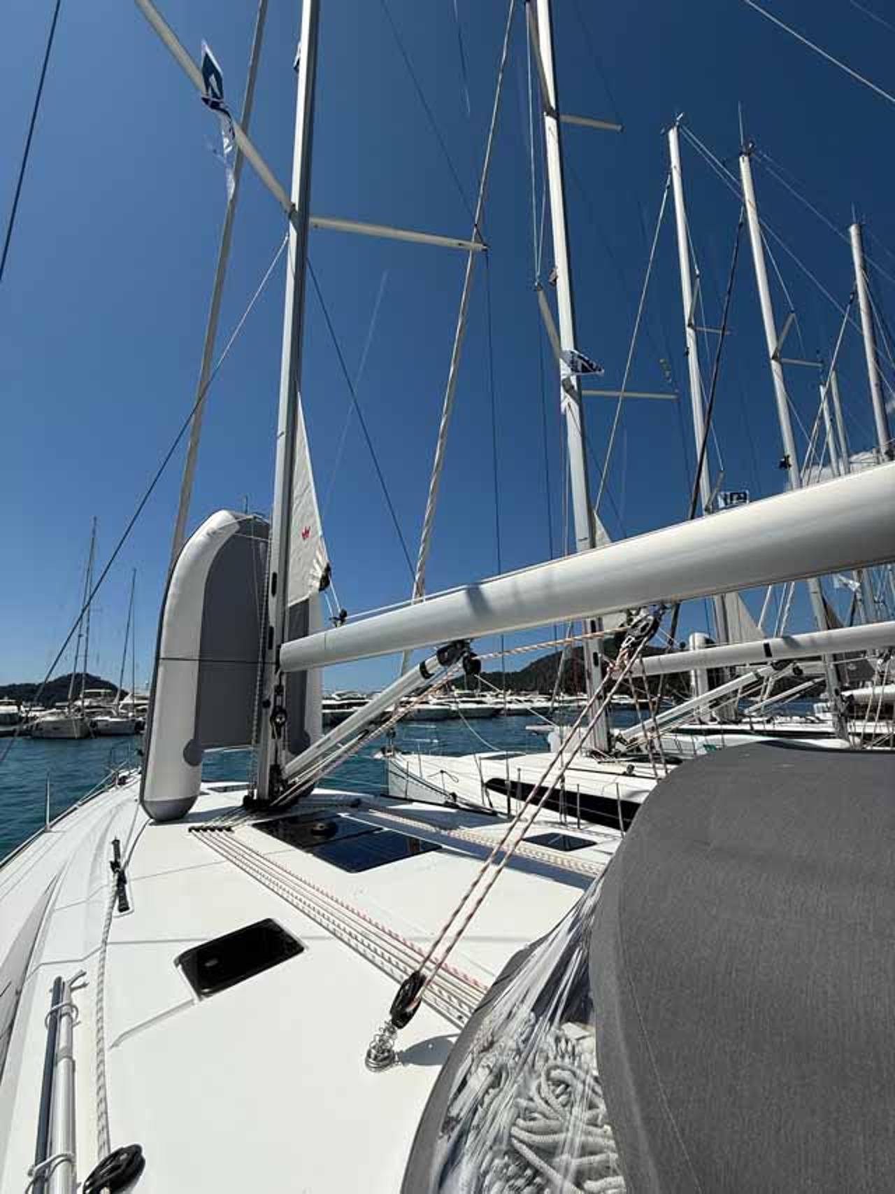 Charter Bavaria Cruiser 46 Style - 3 cab. "Elea" in Fethiye | Nautilus - Slika 4