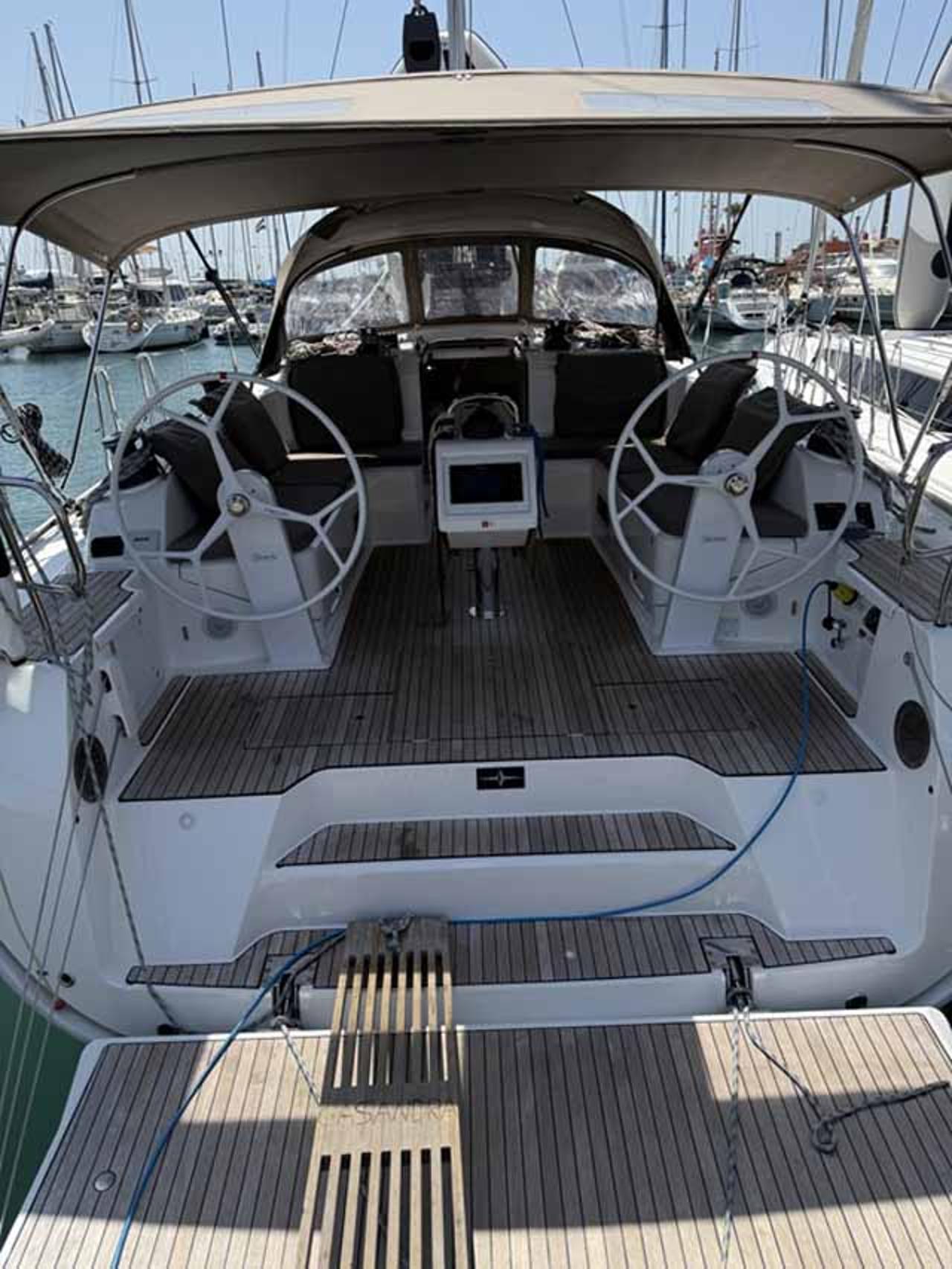 Najam Bavaria Cruiser 46 Style - 4 cab. "Casandra" u destinaciji Palma de Mallorca | Nautilus - Slika 3