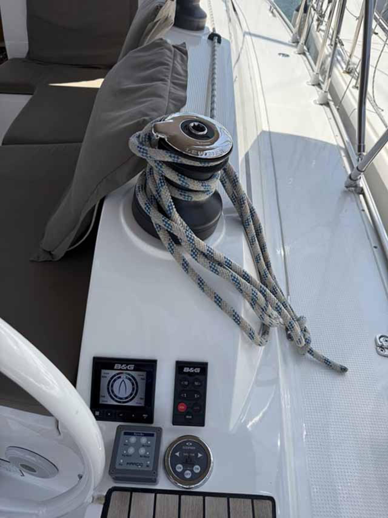 Najam Bavaria Cruiser 46 Style - 4 cab. "Casandra" u destinaciji Palma de Mallorca | Nautilus - Slika 4