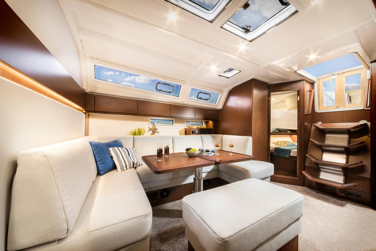 Charter Bavaria Cruiser 46 Style - 4 cab. "Lyra" in Trogir | Nautilus - Slika 3