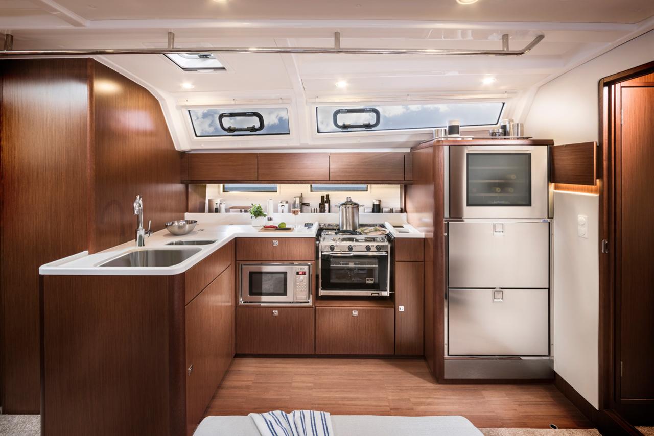 Charter Bavaria Cruiser 46 Style - 4 cab. "Lyra" in Trogir | Nautilus - Slika 4