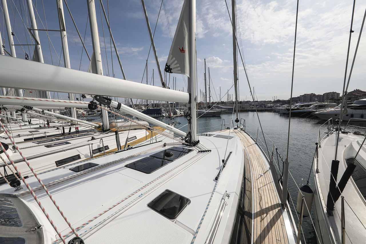 Noleggio Bavaria Cruiser 46 Style - 4 cab. "Studio 963" a Biograd na Moru | Nautilus - Slika 3