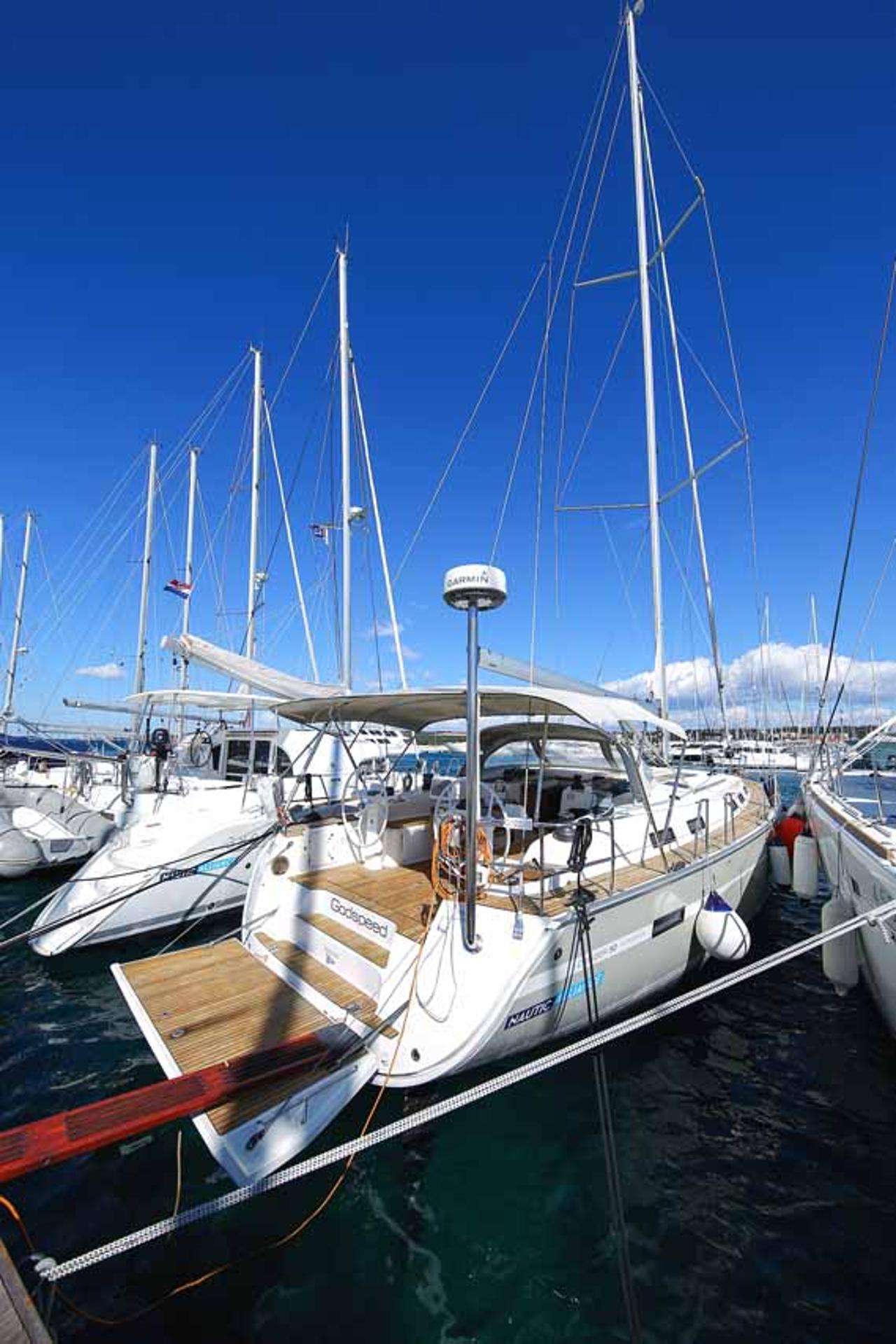 Noleggio Bavaria Cruiser 50 Avantgarde "Godspeed" a Trogir | Nautilus - Slika 3