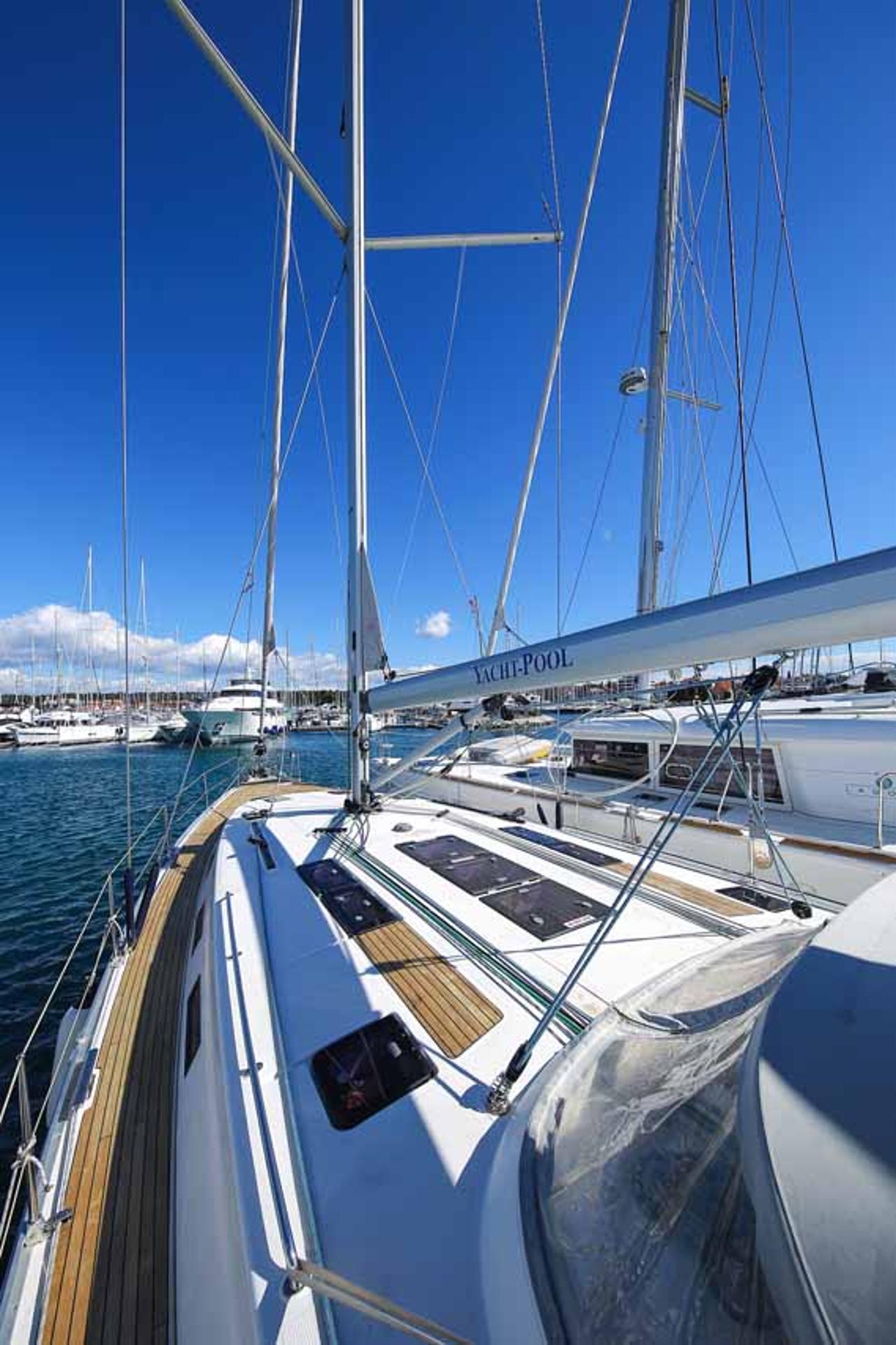 Noleggio Bavaria Cruiser 50 Avantgarde "Godspeed" a Trogir | Nautilus - Slika 4