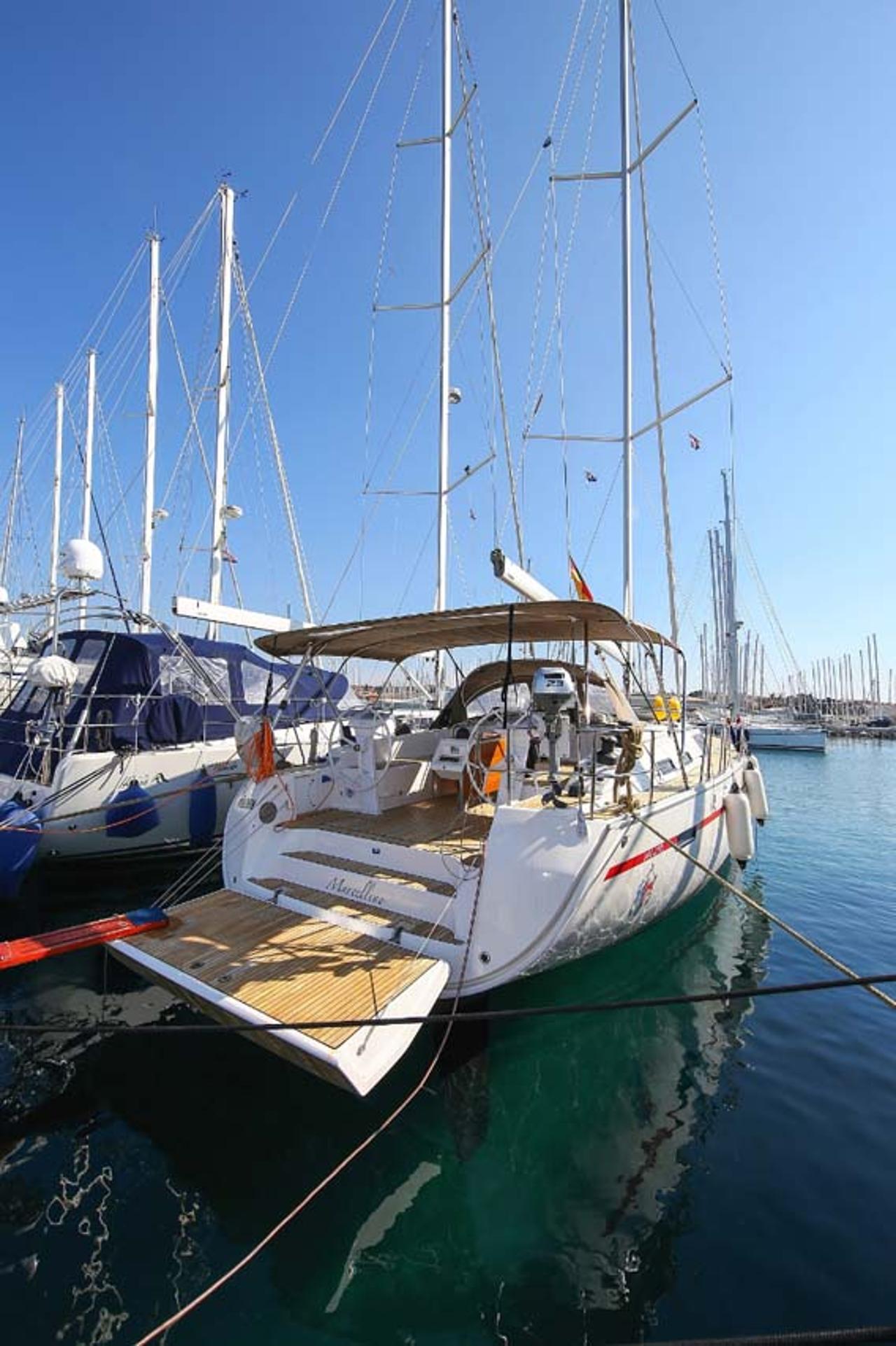 Najam Bavaria Cruiser 51 - 4 cab "Marcellino" u destinaciji Jezera | Nautilus - Slika 3