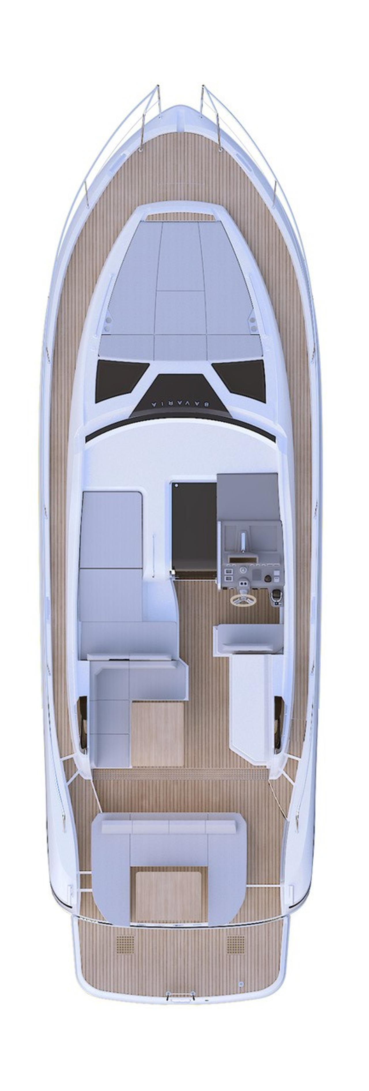 Charter Bavaria SR41 "Ivana" in Trogir | Nautilus - Slika 3