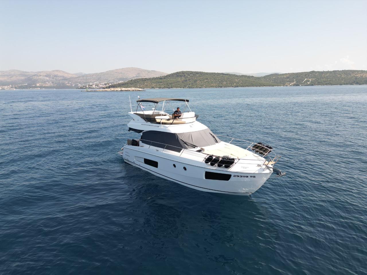 Bavaria Virtess 420 Fly - Lana - Trogir, Marina Trogir (ex.SCT)