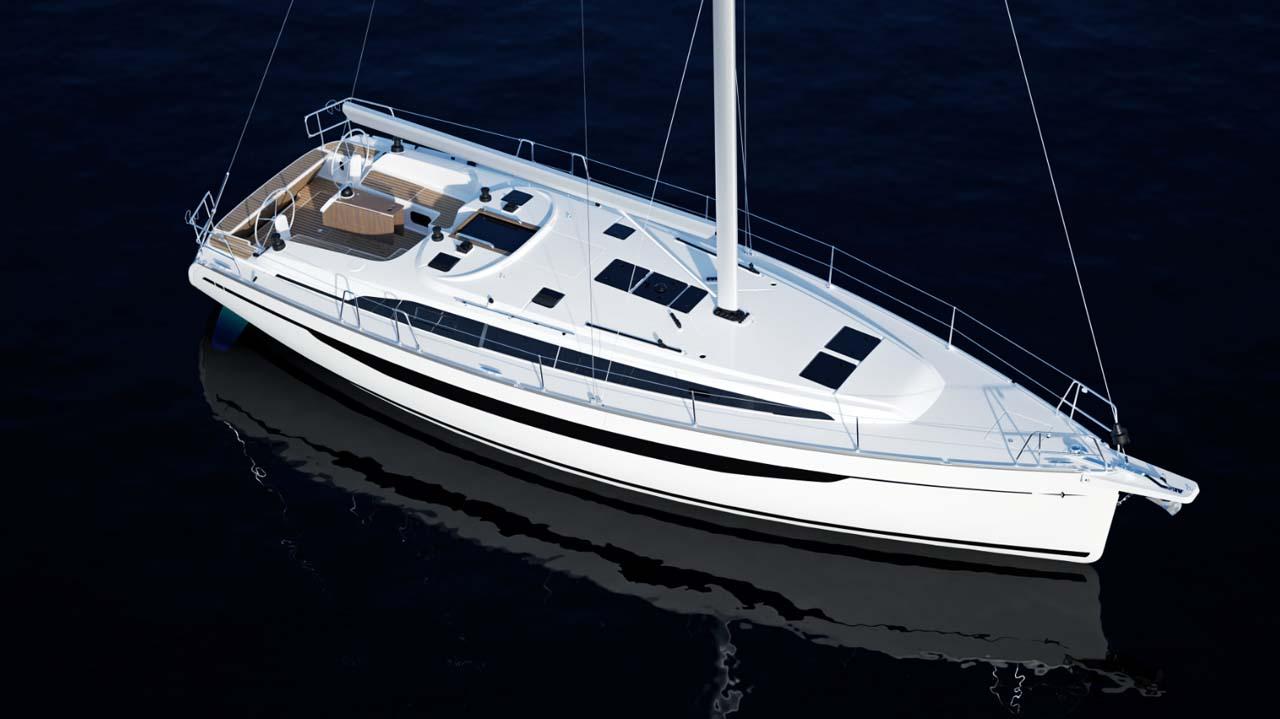 Noleggio Bavaria Voyager 45 "Arcalis" a Split | Nautilus - Slika 3