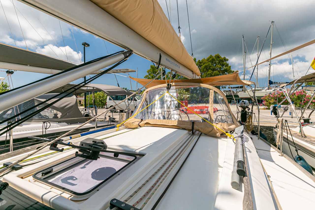 Charter Dufour 350 GL "Wave" in Krf | Nautilus - Slika 3