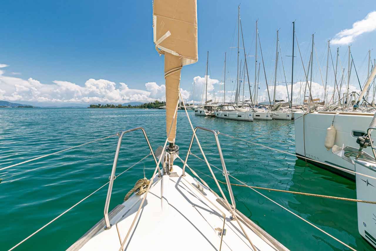 Charter Dufour 350 GL "Wave" in Krf | Nautilus - Slika 4