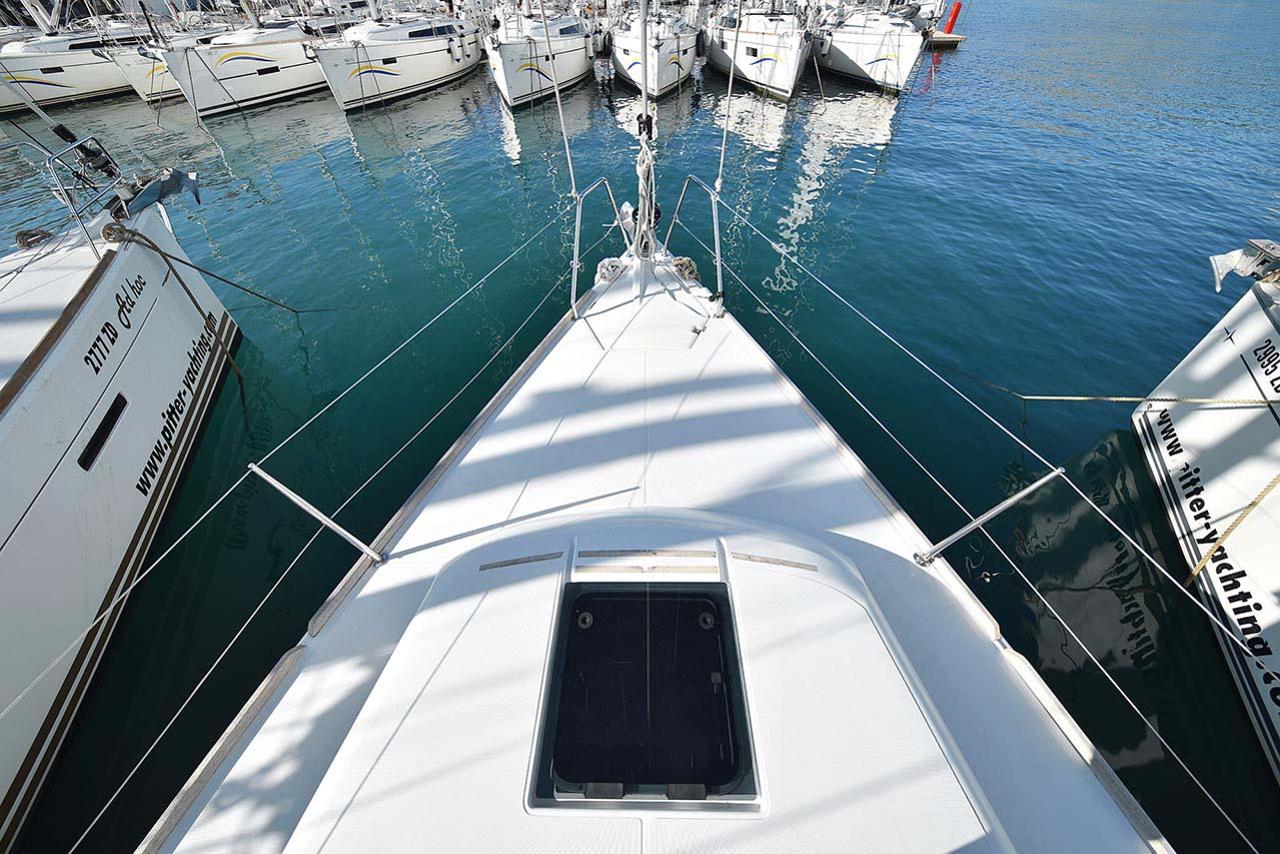 Charter Dufour 382 GL "Alegria" in Pula | Nautilus - Slika 4