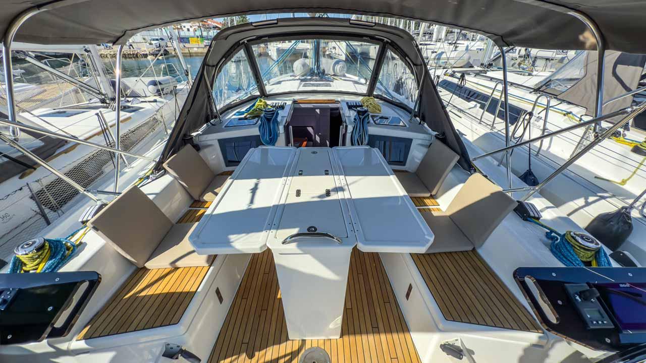 Charter Dufour 41 Performance - 3 cab. "Nine to five" in Pula | Nautilus - Slika 4