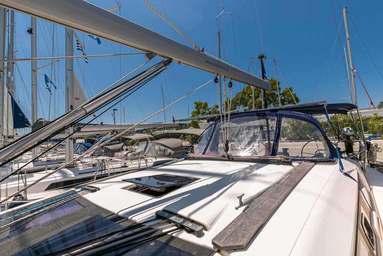 Charter Dufour 412 "Southern Nights" in Krf | Nautilus - Slika 3