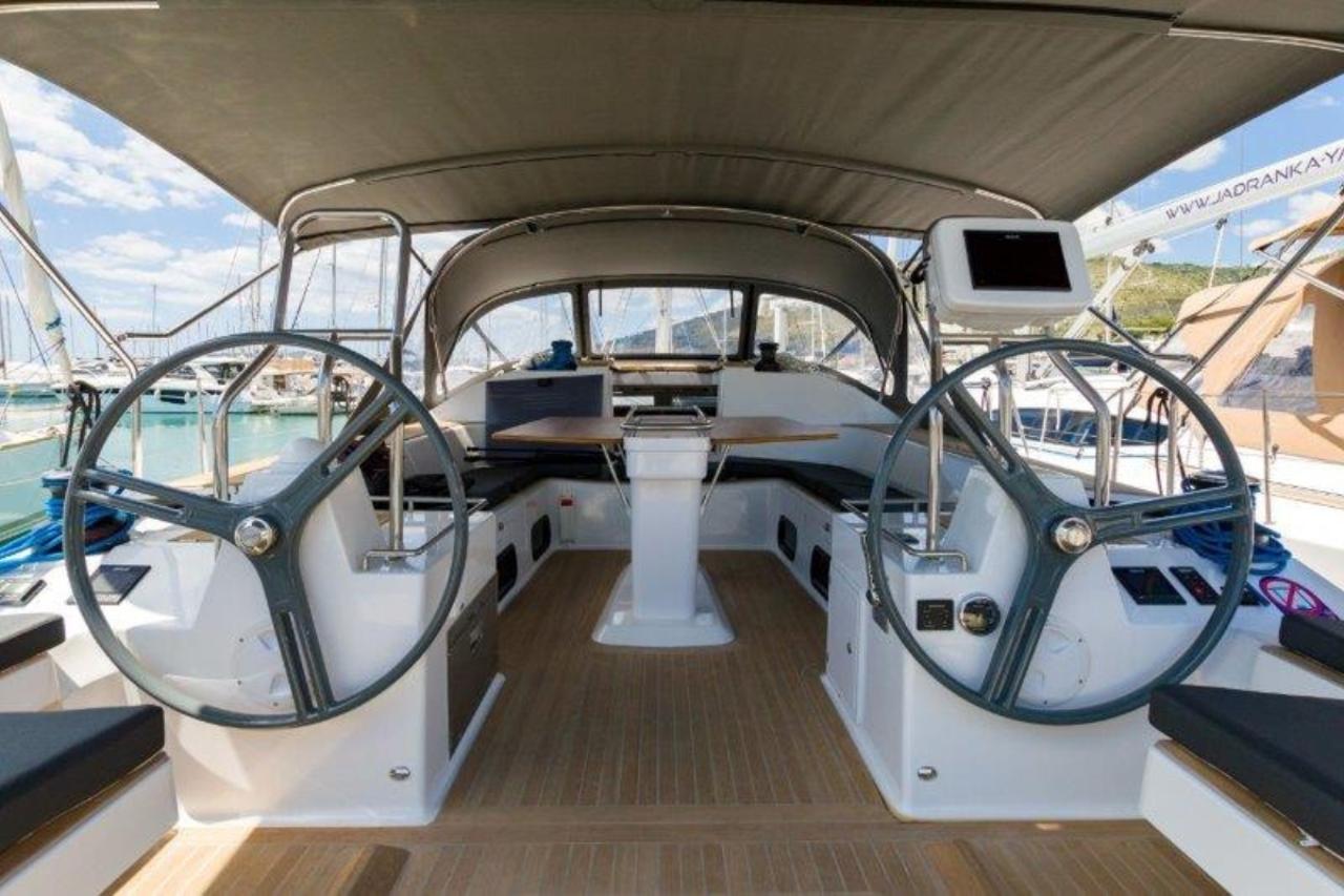 Charter Elan Impression 50 - 5 + 1 cab. "Bingo" in Biograd na Moru | Nautilus - Slika 3