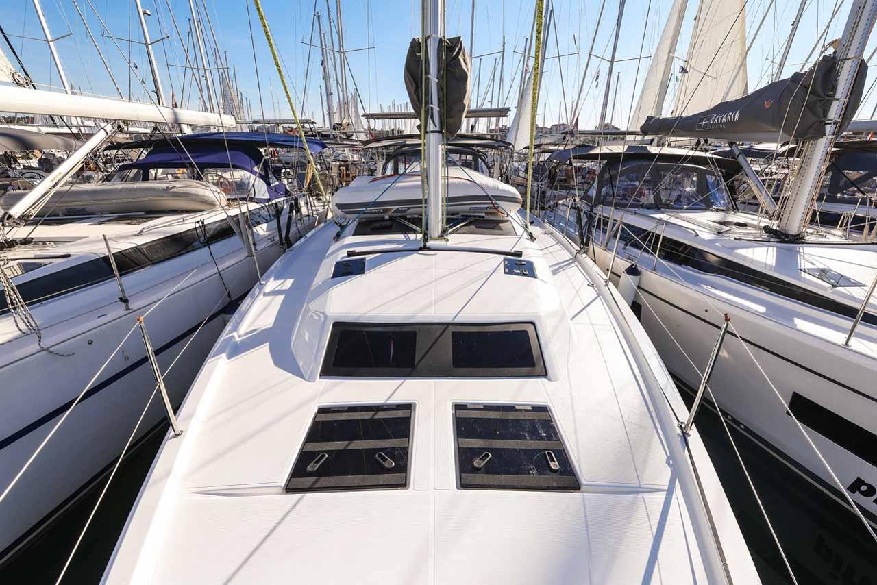 Charter Dufour 44 - 3 cab. "Acrux" in Biograd na Moru | Nautilus - Slika 4
