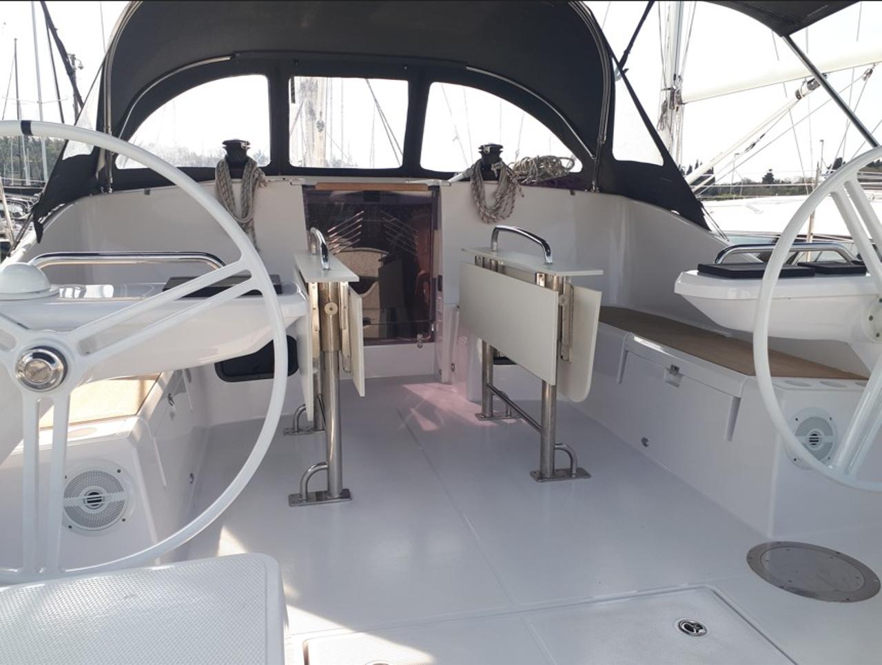 Najam Elan Impression 45 (ex. 43) - 4 cab. "Alfa One" u destinaciji Portorož / Portorose | Nautilus - Slika 4