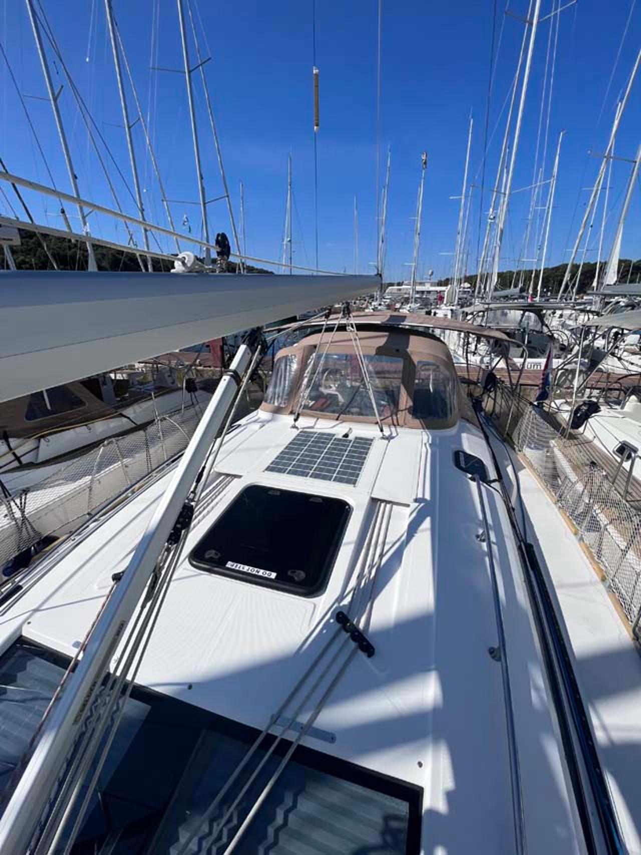 Noleggio Elan Impression 45 "Knotty Buoy" a Pula | Nautilus - Slika 4