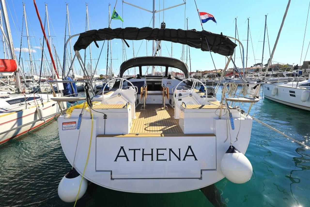 Elan Impression 50.1 - Athena - Biograd – Marina Kornati