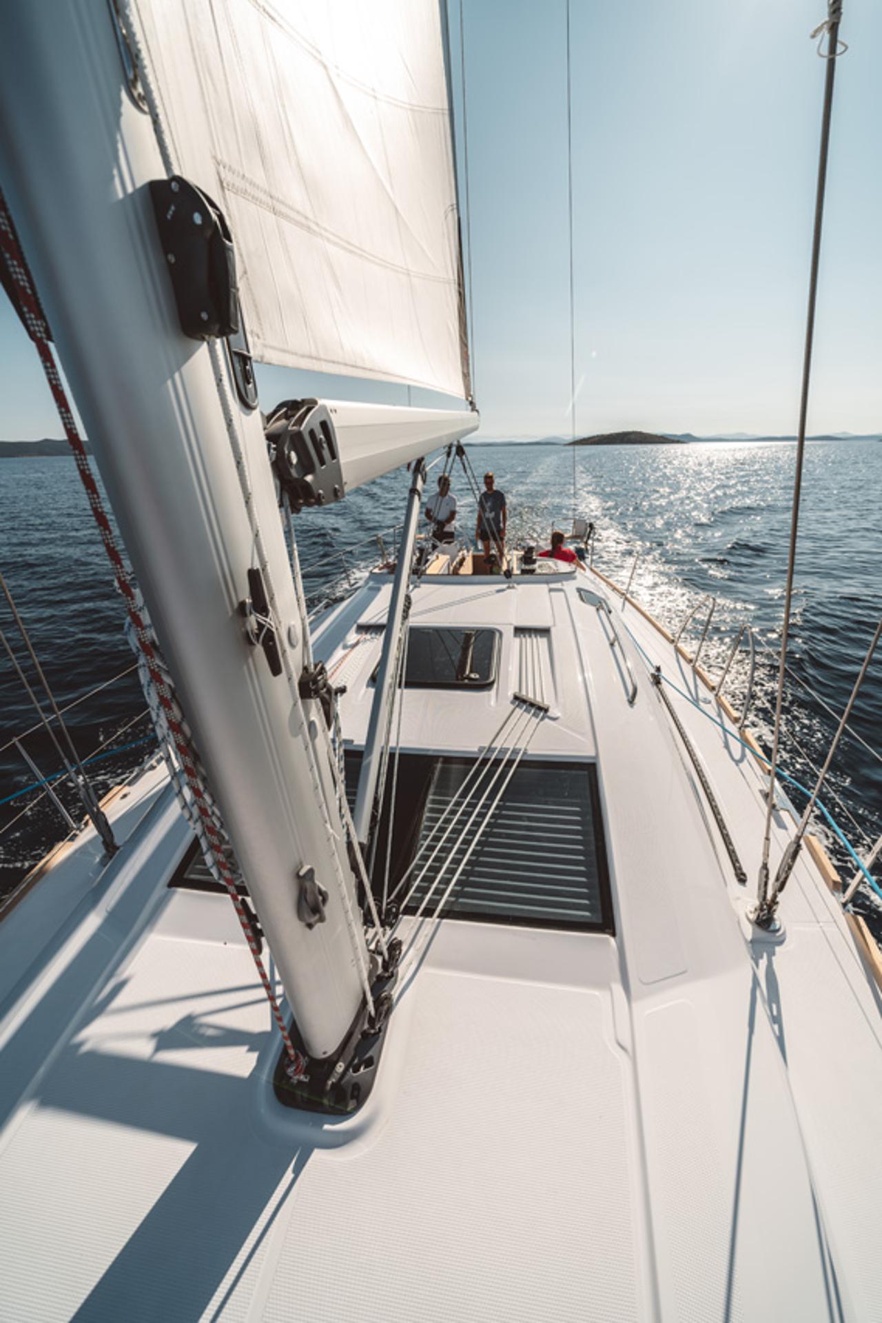 Noleggio Elan Impression 45.1 "Triton" a Portorož / Portorose | Nautilus - Slika 4