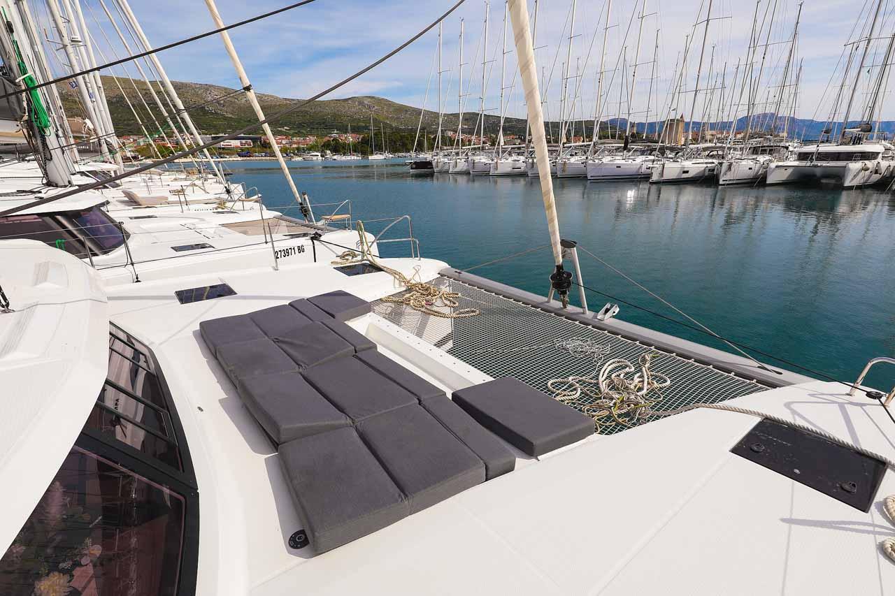 Noleggio Fountaine Pajot Astrea 42 - 4 + 1 cab. "Ariel" a Trogir | Nautilus - Slika 4