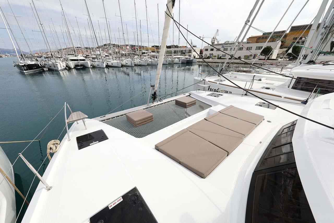 Noleggio Fountaine Pajot Astrea 42 - 4 + 2 cab. "La Mula" a Trogir | Nautilus - Slika 4