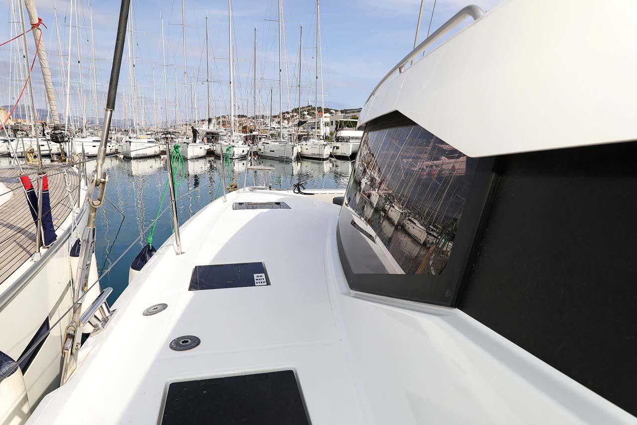 Charter Fountaine Pajot Isla 40 - 4 cab. "Chilli" in Trogir | Nautilus - Slika 4