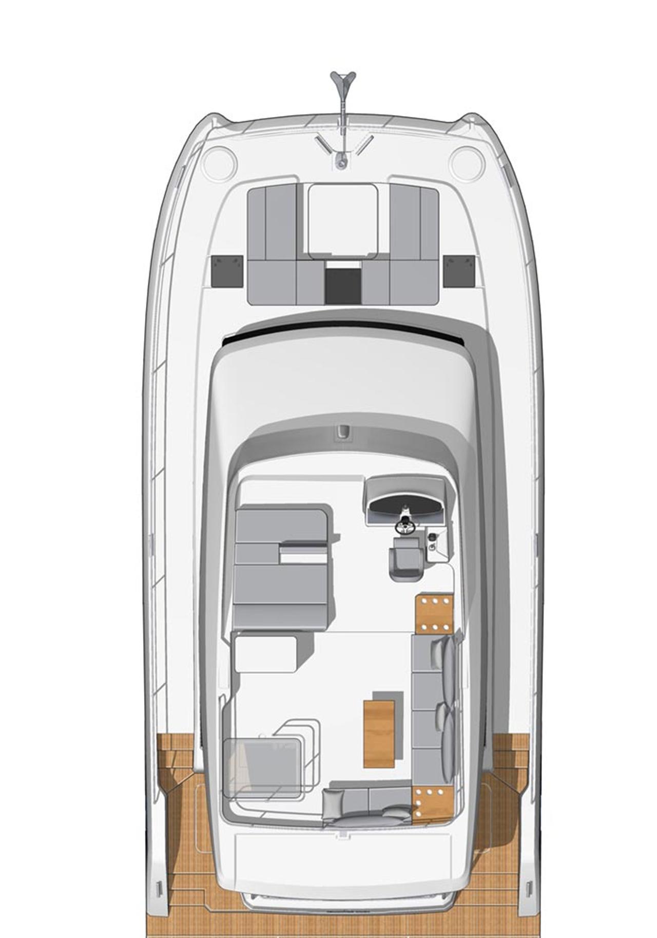 Najam Fountaine Pajot MY6 "Family 2.0" u destinaciji Šibenik | Nautilus - Slika 2