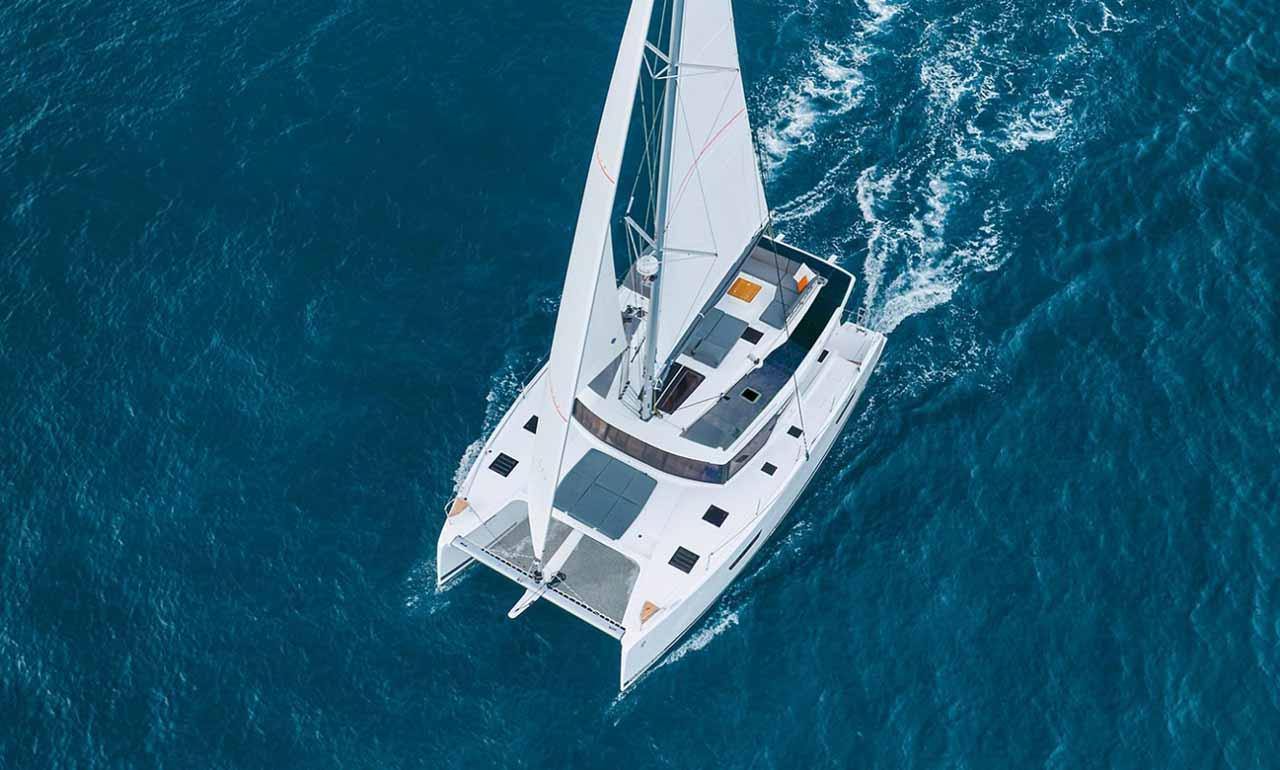 Najam Fountaine Pajot Tanna 47 - 5 + 1 cab. "Prinz Eugen" u destinaciji Pula | Nautilus - Slika 4