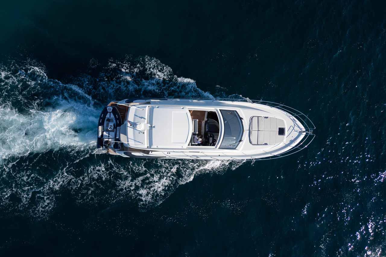 Charter Gran Turismo 45 "Holly Four" in Šibenik | Nautilus - Slika 4