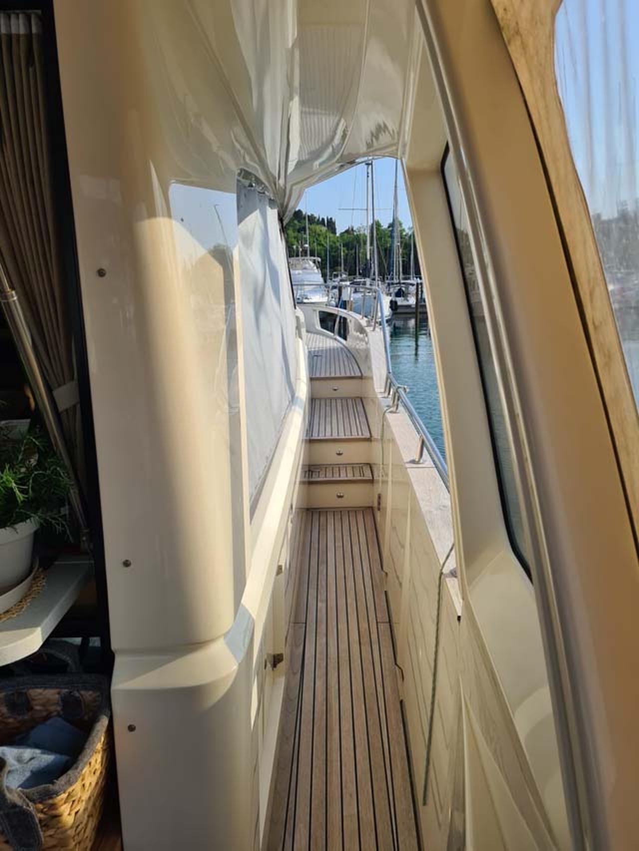 Najam Greenline 48 Fly "Sarkis de Karabas" u destinaciji Portorož / Portorose | Nautilus - Slika 4