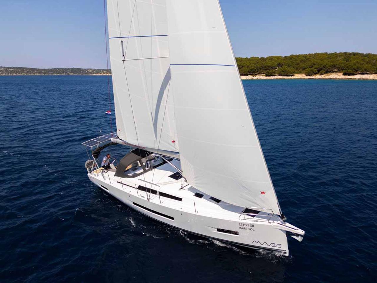 Noleggio Hanse 410 "Mare Sol" a Šibenik | Nautilus - Slika 3