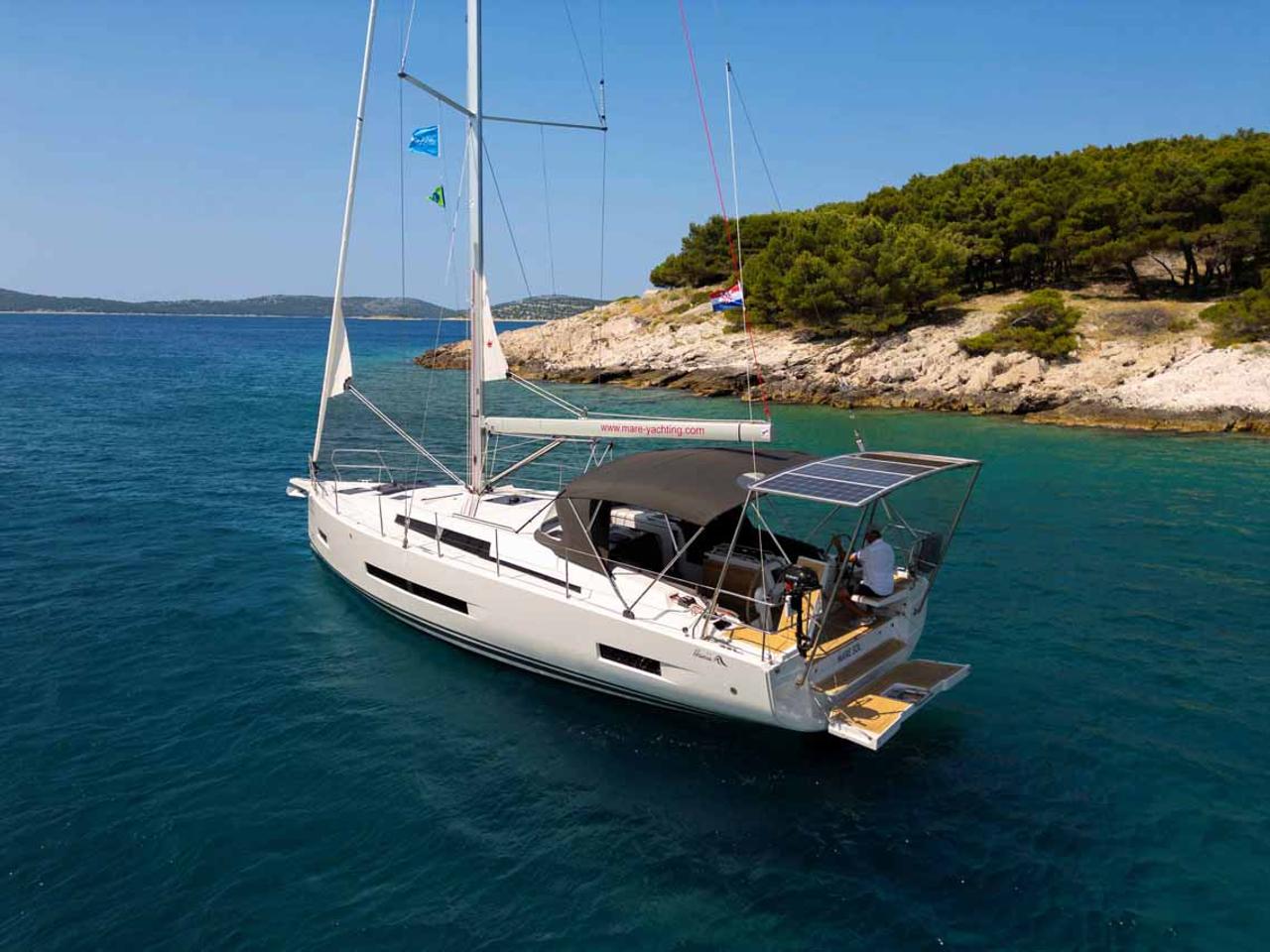 Noleggio Hanse 410 "Mare Sol" a Šibenik | Nautilus - Slika 4