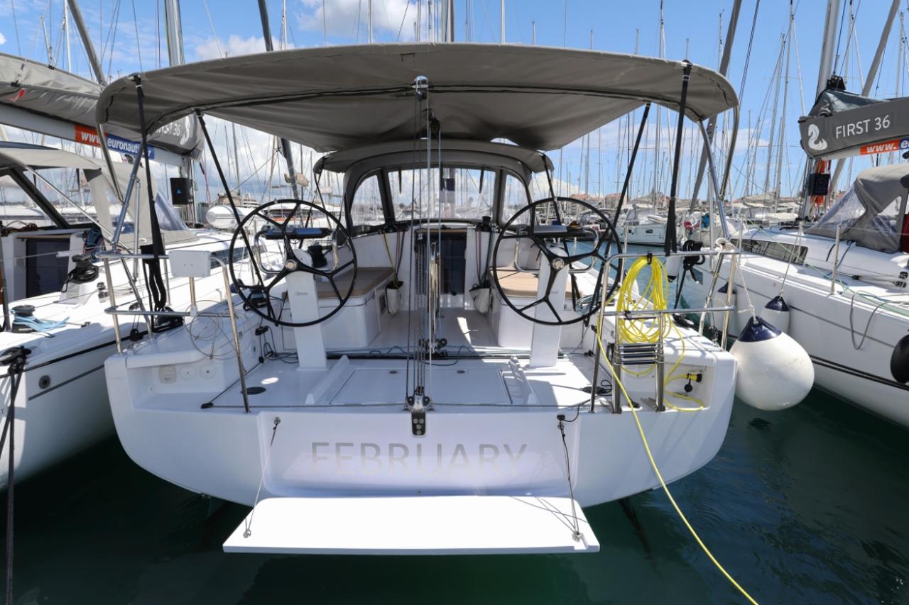 Charter First 36 "February" in Biograd na Moru | Nautilus - Slika 3