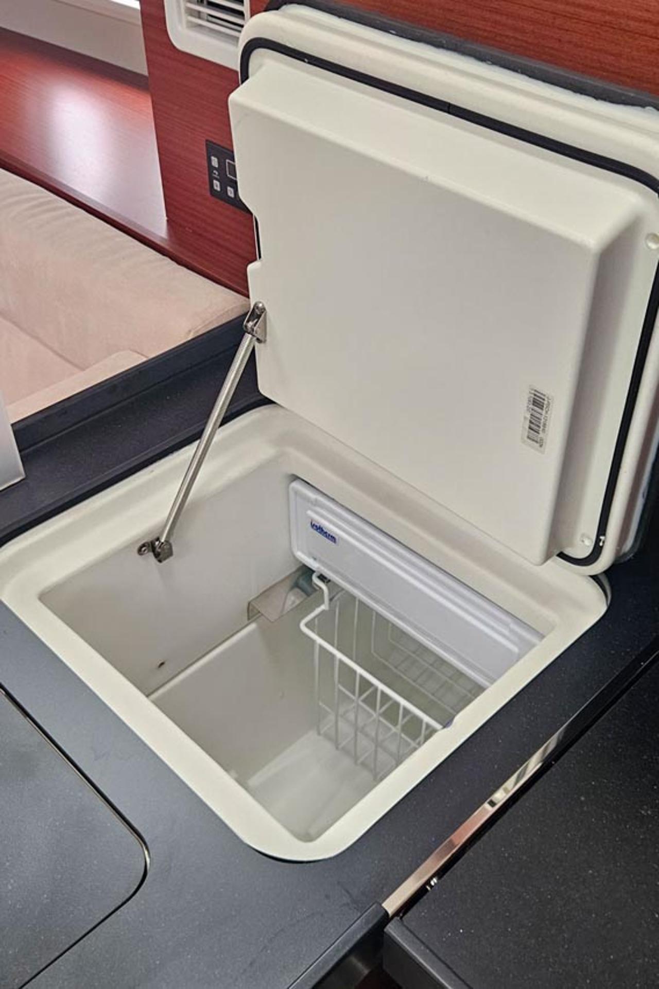 Najam Hanse 458 "Vivi" u destinaciji Punat | Nautilus - Slika 4