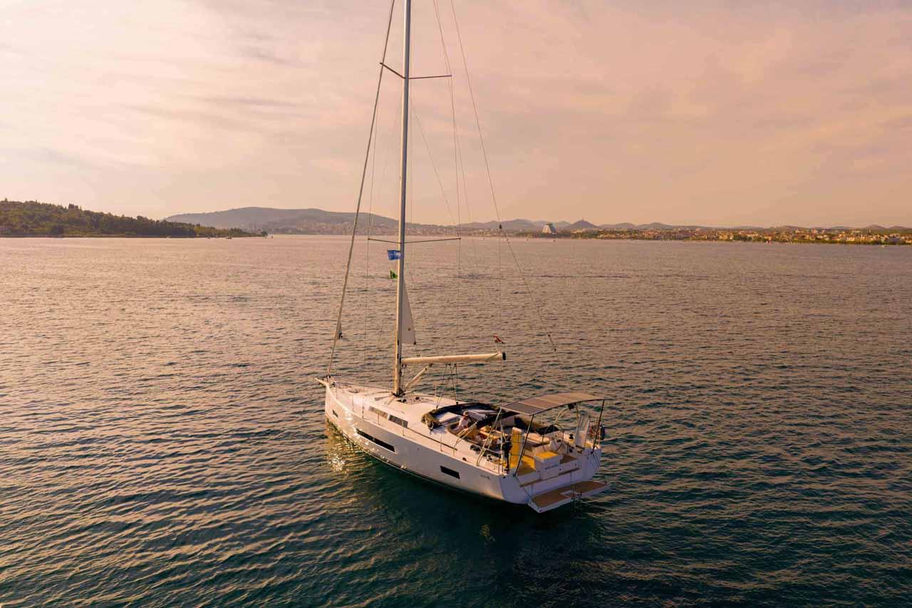 Charter Hanse 460 "Mare Morea" in Šibenik | Nautilus - Slika 4