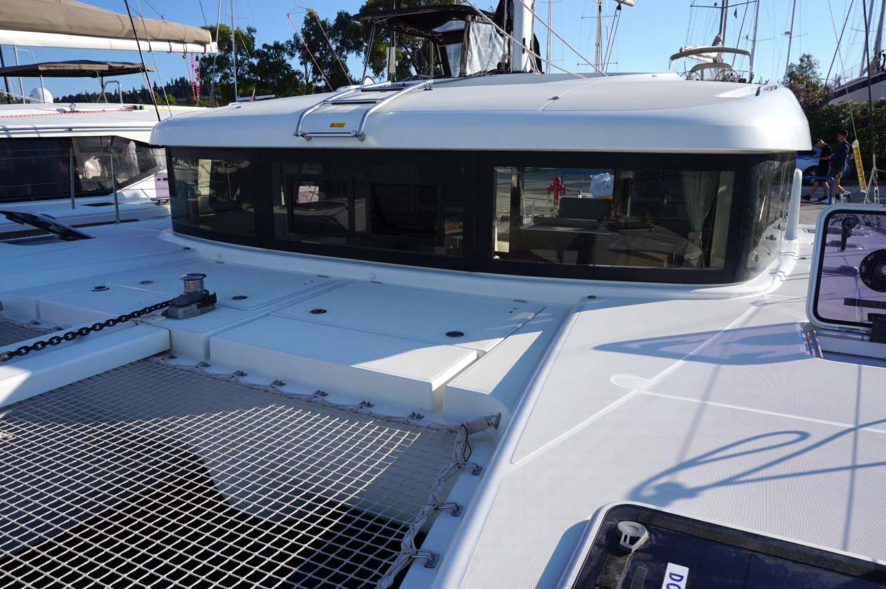 Charter Lagoon 40 - 4 + 2 cab "Jessica" in Krf | Nautilus - Slika 3